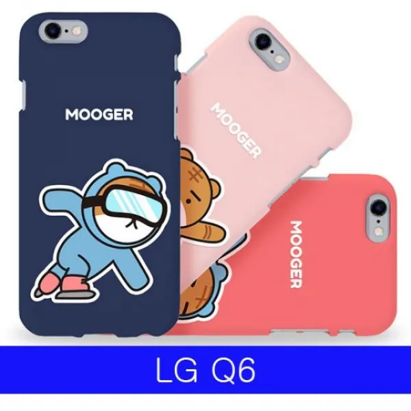 LG Q6 MOOGER 소프트젤리 X600 케이스 엘지Q6케이스 LGQ6케이스 Q6케이스 엘지X600케이스 LGX600케이스, 봅슬레이무거, 굿상품선택굿