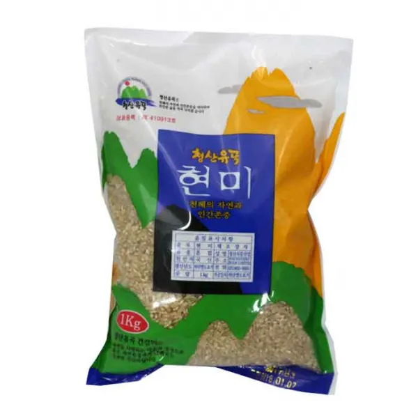 (3개묶음)청산유곡 현미 1kg 국산현미 현미 DHS-33849 국산현미 현미 잡곡 국내산현미 현미쌀, 단일상품, 단일상품