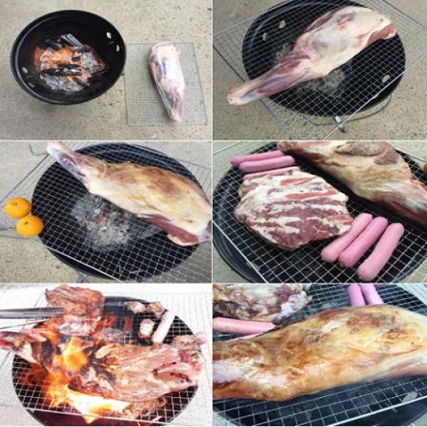 디아 호주 1년 미만 어린양 통다리 1.8 kg 정도, 수량, 축산물 중량