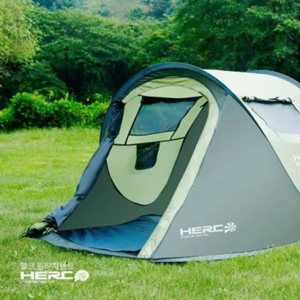헐크 Herc 원터치텐트 본상품사이즈및색상선택