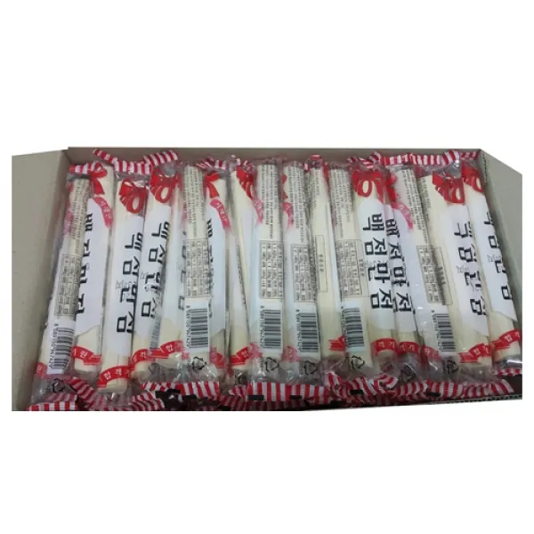 서해안 서해안 백점만점 가락엿 100개입 20g