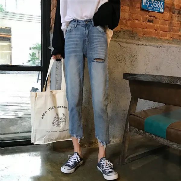 시크걸 여성 청바지 8hc297