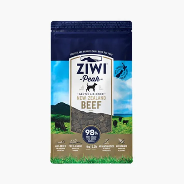 지위픽 전연령 사슴고기 장 면역 기능성 사료, 사슴, 1kg, 1개