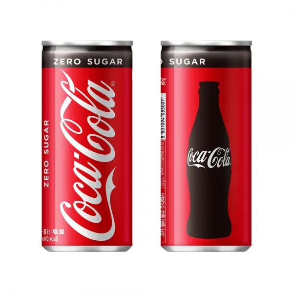 코카콜라 제로, 250ml, 30개