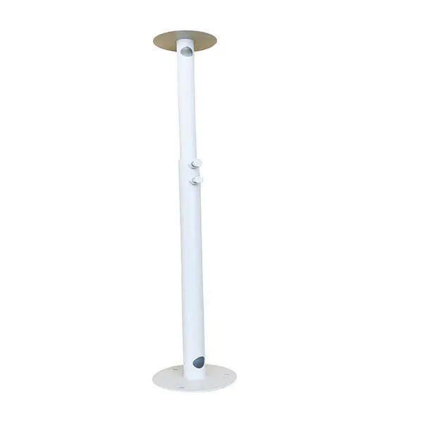 싸드 CCTV 실내외 천장형 브라켓 DB-600D 길이 600~1000mm 스틸재질
