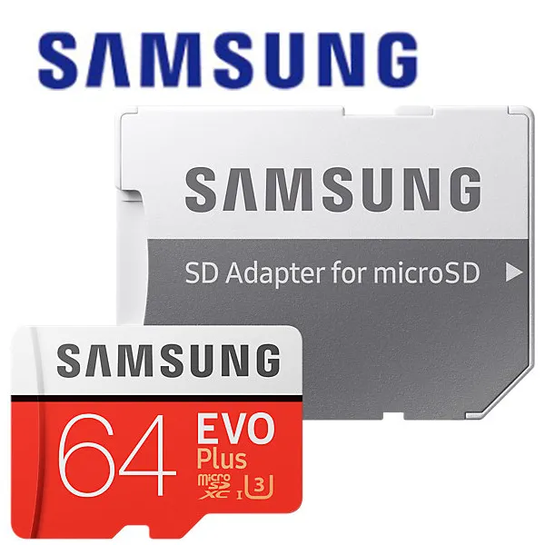 삼성전자 EVO 플러스 마이크로SD MB-MC64D/KR, 64GB