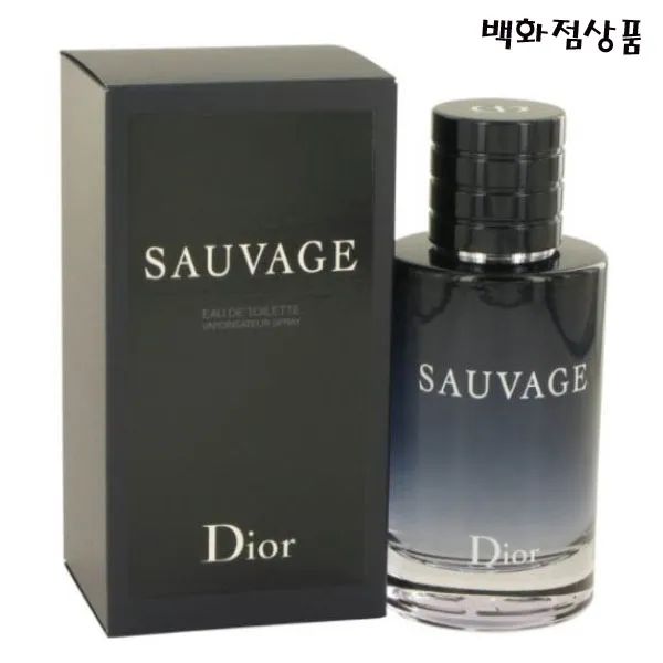 디올 소바쥬 오 드 뚜왈렛100ml 잠재된야성미 남성향수 조니뎁향수 