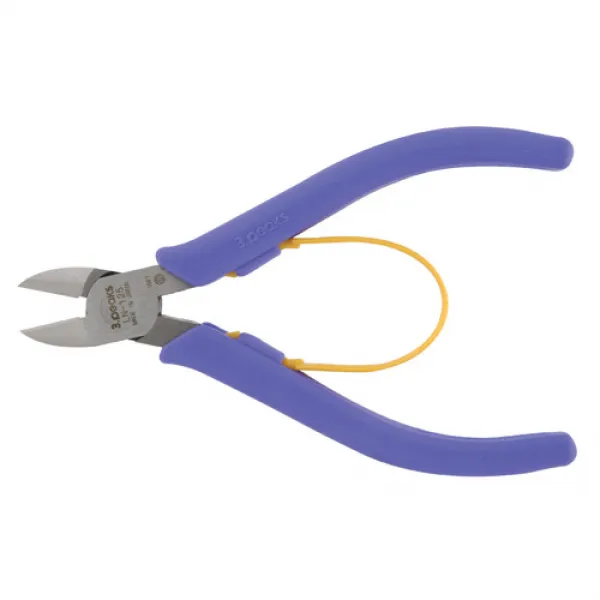 쓰리픽스 니퍼(경량) LN-125S LN-125S 전장L_125|중량_82|동선_2.6|철선_1.5 1EA 1290516 2170701
