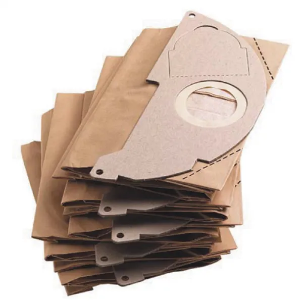 카처 필터백 6904-3220 WD2용(6904-3220) 비고_5 PCS|품명_필터백(종이)|적용기종_WD2EU II 1팩 1257724 5720321