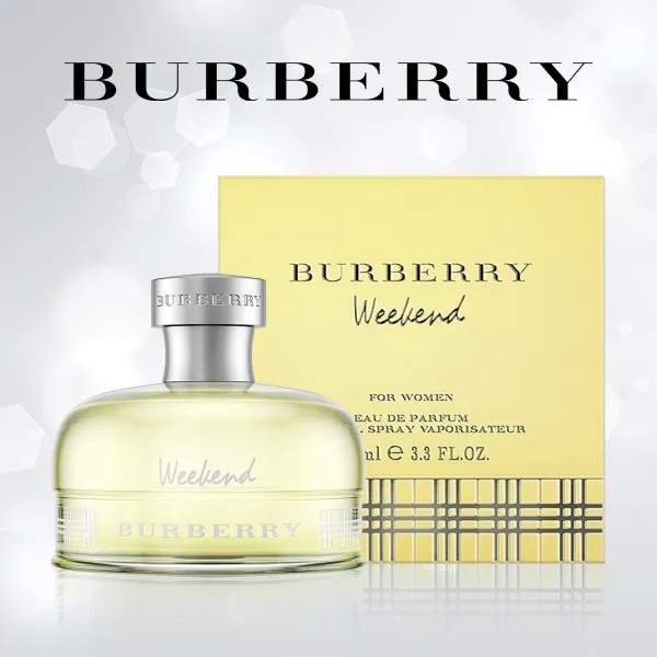 버버리 위크앤드 우먼 EDP 100ml 병행수입, -