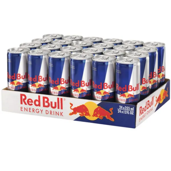레드불 에너지 드링크 355ml x 24캔 코스트코, 단일상품