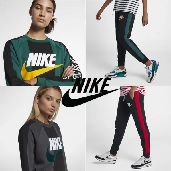 [해외]미국정품 나이키Nike Sportswear Fleece Crew 맨투맨티셔츠 바지