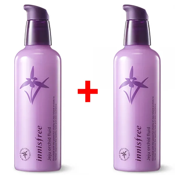이니스프리 제주 한란 플루이드 100ml 1+1, 1개