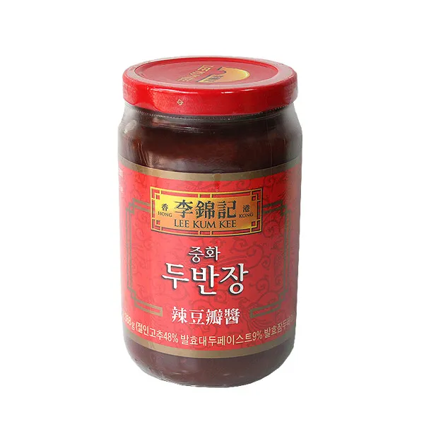 (2개묶음)이금기중화두반장368g 식자재유통 ITH-15108 식재료 식료품 식자제 식자재 식자재유통, 이금기중화두반장368g