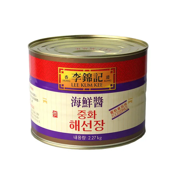 이금기중화해선장2.27kgX6개1박스 식자재유통 ITH-15104 식재료 식료품 식자제 식자재 식자재유통, 이금기중화해선장2.27kgX6개 1박스