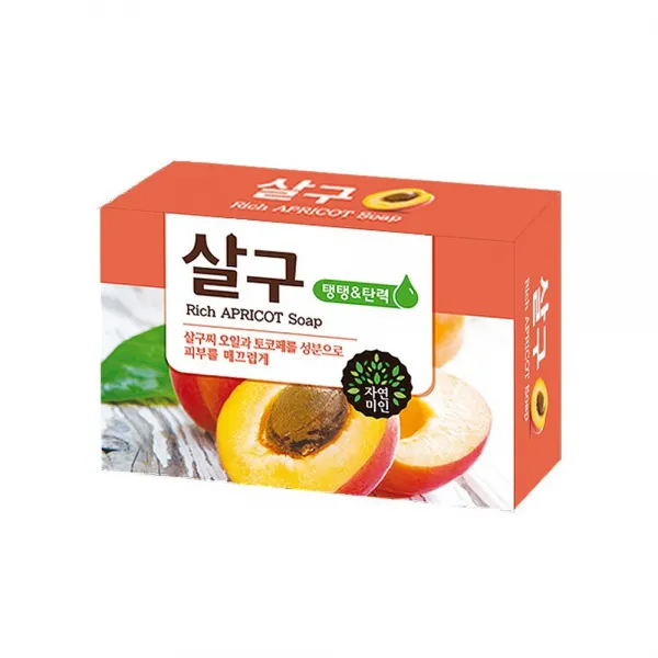 무궁화3+1fhqzf 294살구비누100g자연미인