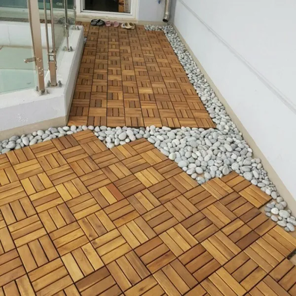 바닥마루 조립데크 9장