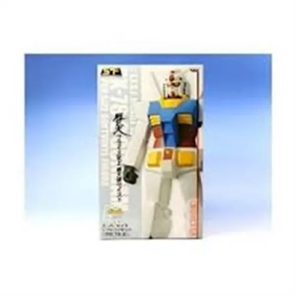 기동 전사 건담 슈퍼 사이즈 소프비 피규어 RX-78-2 초거대최대급 사이즈 프라이즈 반프레스토