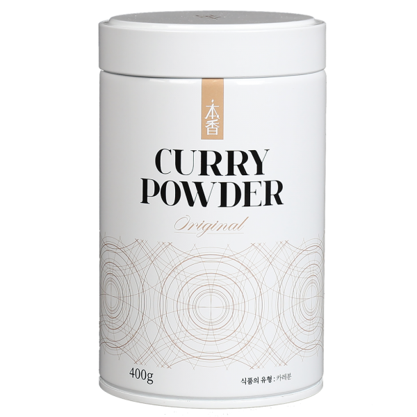본향 카레파우더 오리지널, 400g, 1개