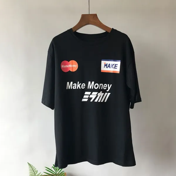 고품질라운드넥 미디이롱 반소매 슬랙스FJx47
