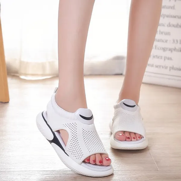  쉬밥 여성 플랫슈즈 슬립온 슬링백 단화 샌들 운동화 N05