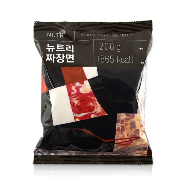 암웨이 뉴트리짜장면 1박스 16개입