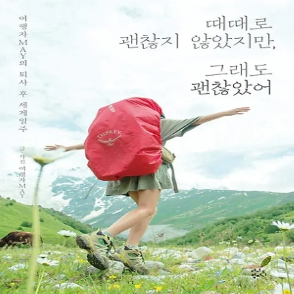 더시드컴퍼니/ 때때로 괜찮지 않았지만, 그래도 괜찮았어