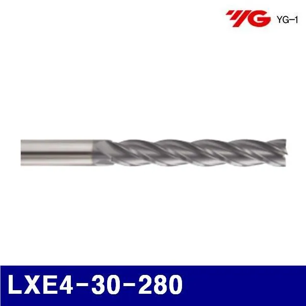 와이지원 201-0764 엑스트라롱엔드밀(HSS-CO) 4F-TiAIN코팅 LXE4-30-280 (1EA), 다음단계로고고
