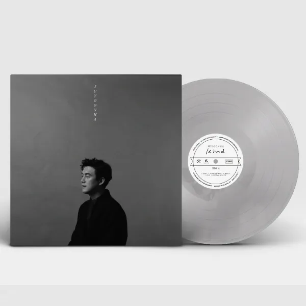 (LP) 주윤하 - 2집 Kind (180g) (Color LP), 단품