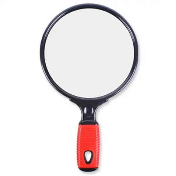 마스타경 중 14.5x27cm 분첩 소형거울 화장품거울 휴대용거울 미용거울