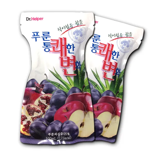 푸룬 통쾌한변화, 1개, 100ml