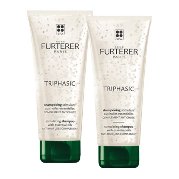 르네휘테르 트리파직 스티뮬레이팅 샴푸 250ml x2, 2개
