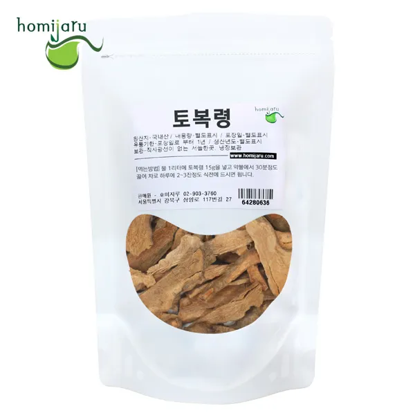 호미자루 국산 토복령 망개나무뿌리 청미래덩굴 300g, 1개
