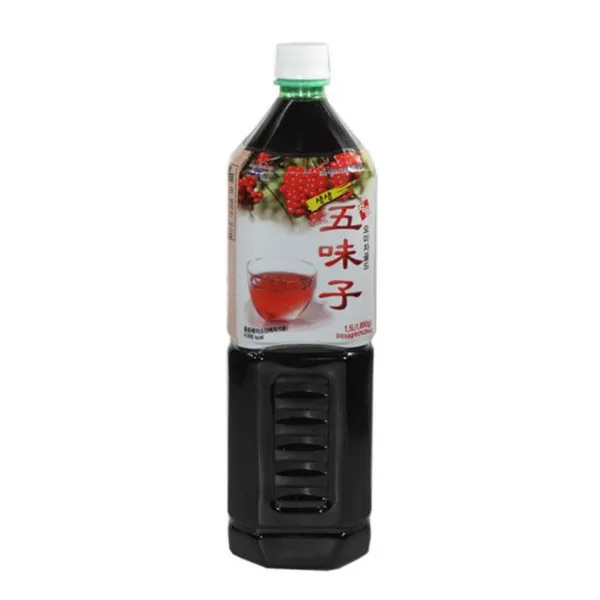 1.5L음료베이스 청솔 오미자원액, 본상품선택
