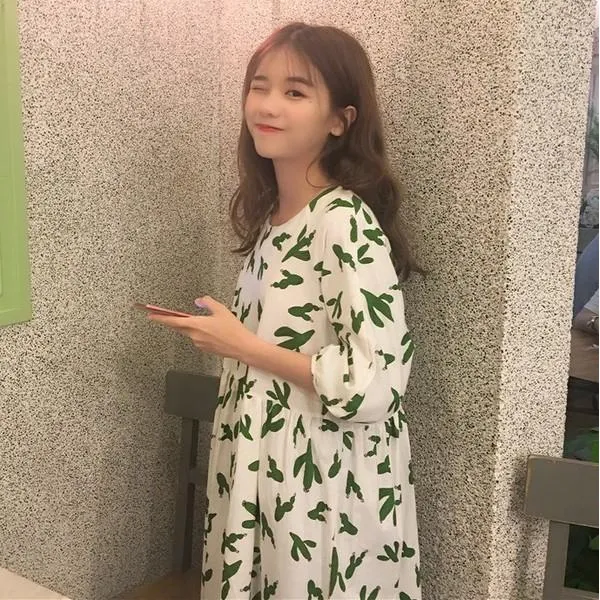 0011_986 미미샵 기염선인장 원피스