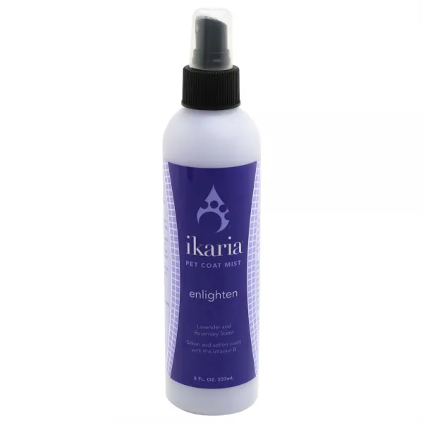 이카리아 펫 코트 미스트 인라이튼 라벤더 앤 로즈마리, 1개, 237ml