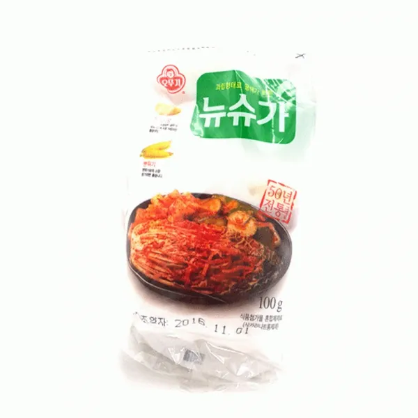 (고급) 좋은재료 오뚜기 뉴슈가 100g 10개, 100g, 1개