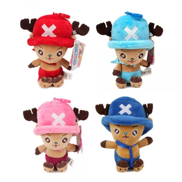 원피스 쵸파봉제인형 15cm 캐릭터봉제인형 인형 어린이인형 귀여운인형 장난감인형 본상품조각수및색상선택