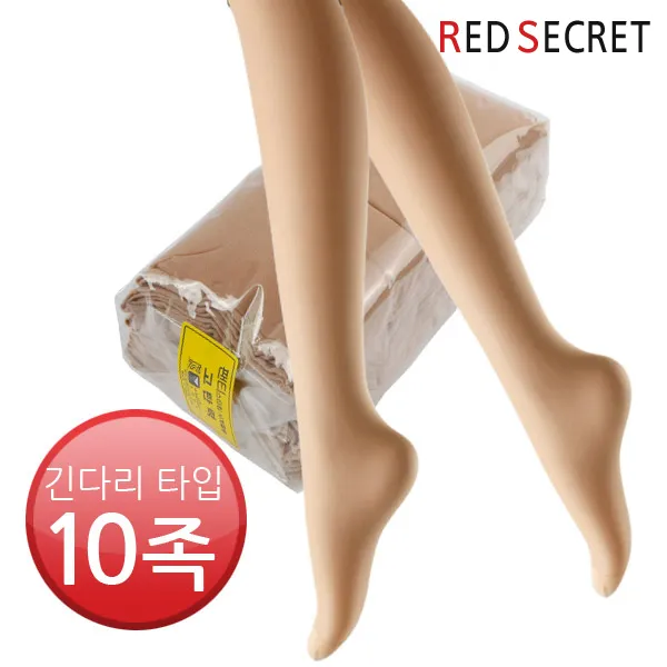 레드시크릿 20D 고탄력 퍼머 뭉치 팬티스타킹