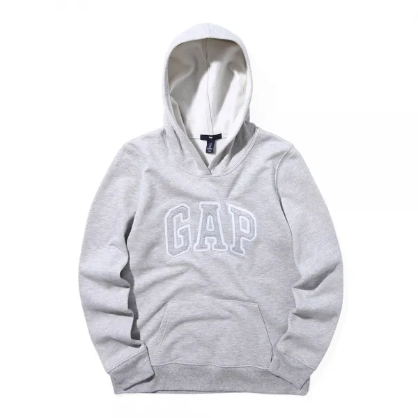 GAP [해외직배송 GAP]갭 기모 우먼 후드티 갭로고 후드