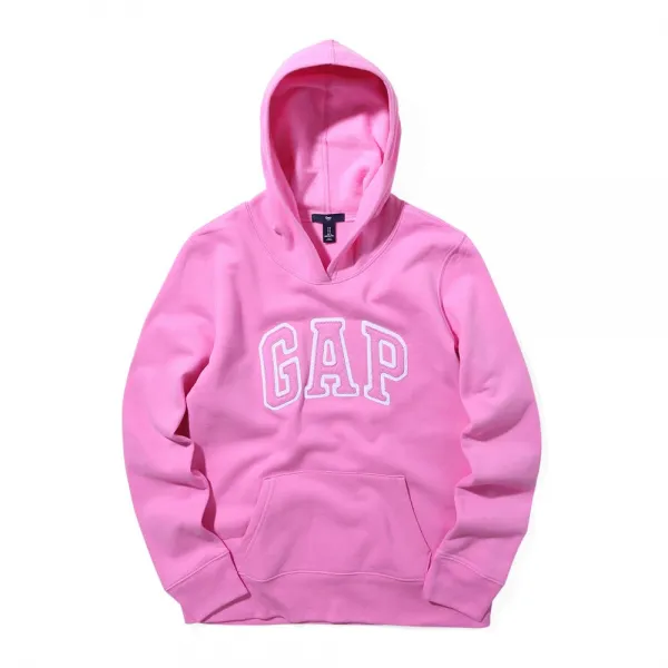 GAP [해외직배송 GAP]갭 기모 우먼 후드티 갭로고 후드