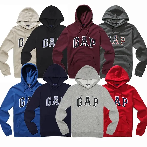 GAP [해외직배송] 갭 기모 후드티 갭후드(남녀공용)-8종택1