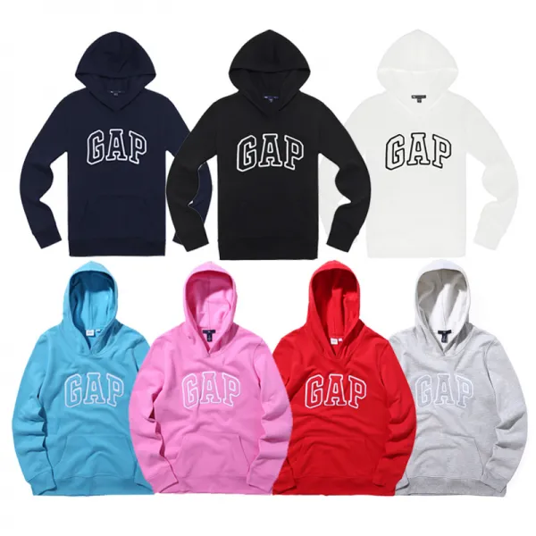 GAP [해외직배송]갭 기모 우먼 후드티(7색상) 후드티