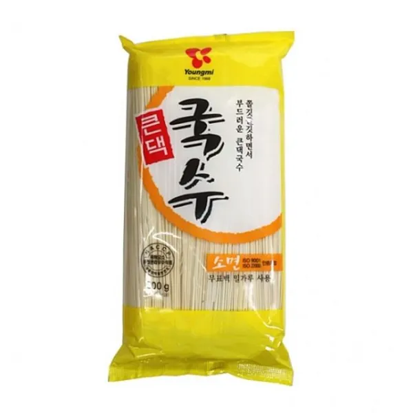 민트딜 큰댁국수 소면 900g, 본상품선택