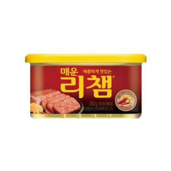 동원 매운리챔 200g 1박스 24개, 단일상품
