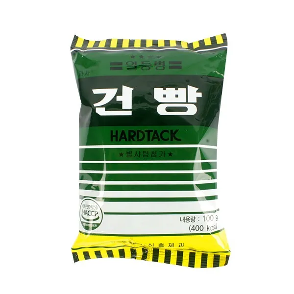 (10개+10개) 신흥 일등병건빵 옛날과자100g, 100g, 20개