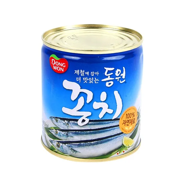  9개+3개 동원 꽁치 통조림280g 12개 280g