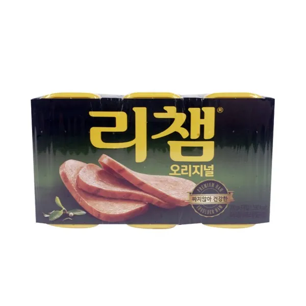  1개+1개 동원 리챔 통조림200g 3입 200g 2개
