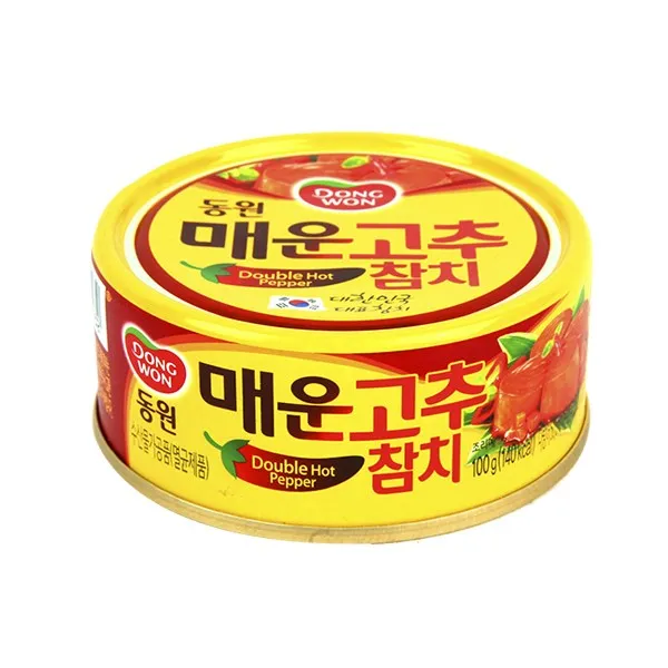  9개+3개 동원 매운고추참치 통조림100g 100g 12개