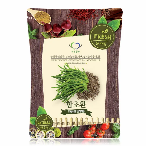 푸른들판 함초환, 500g, 1개